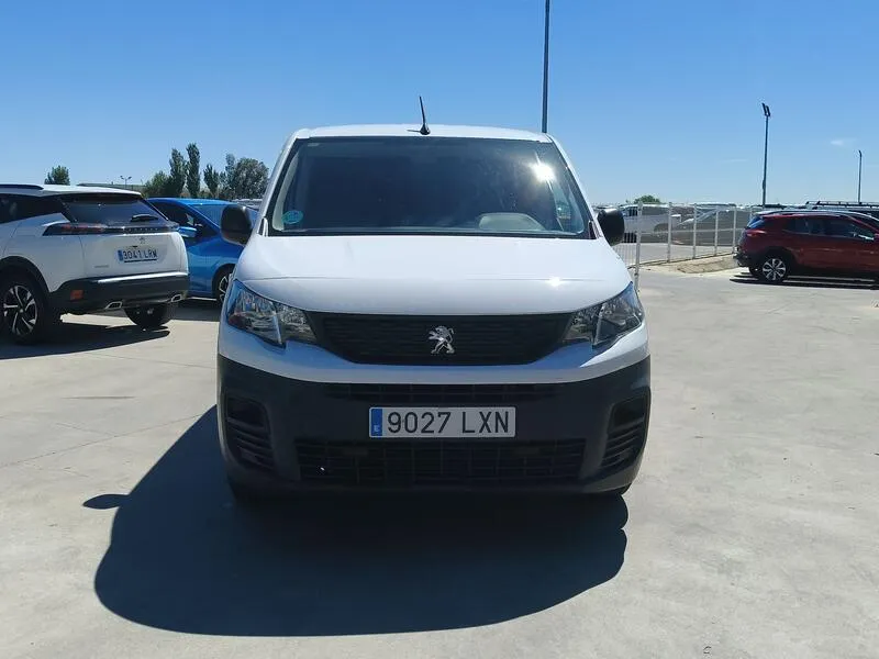 Peugeot Partner Standard BlueHDi - foto 9