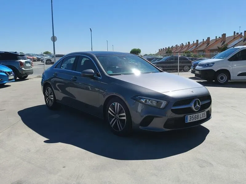 Mercedes-Benz Clase A 180 d - foto 8