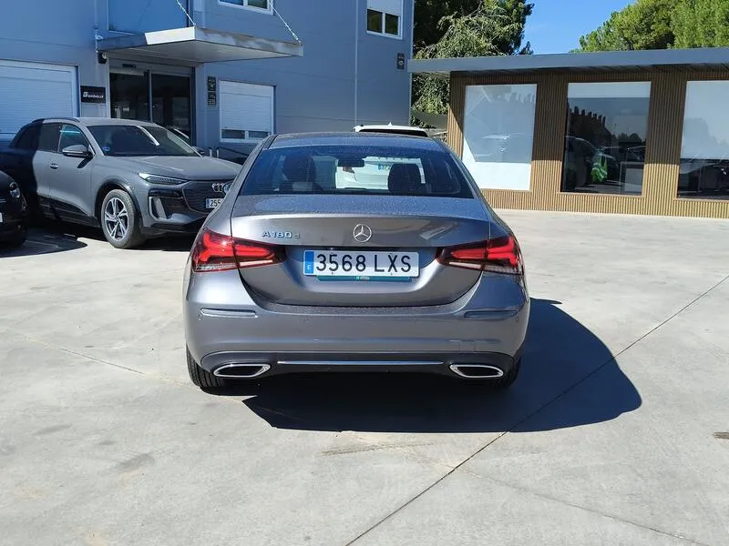 Mercedes-Benz Clase A 180 d - foto 5