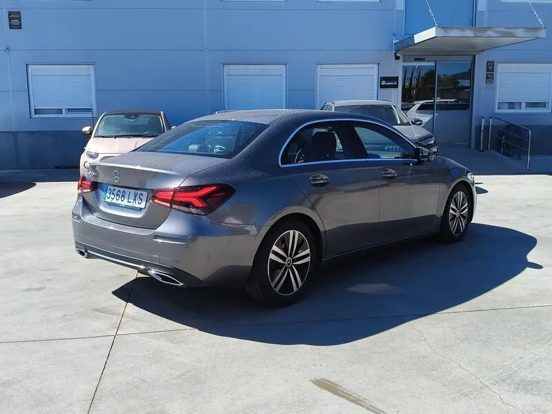 Mercedes-Benz Clase A 180 d - foto 6