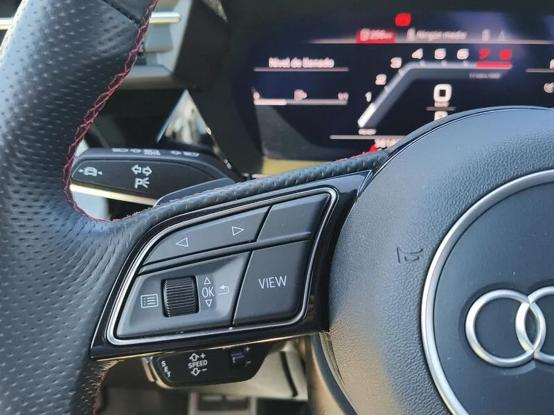 Audi A3 Black line 35 TFSI S tronic - foto 24
