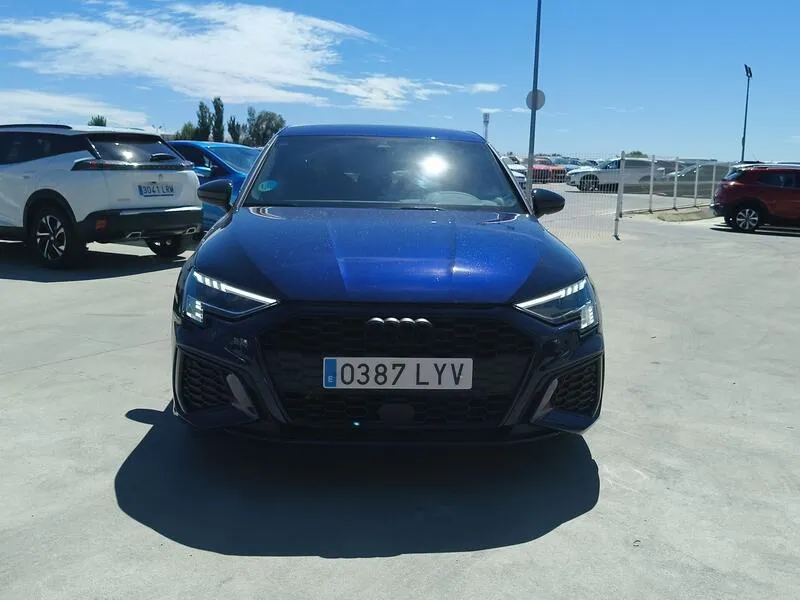 Audi A3 Black line 35 TFSI S tronic - foto 9
