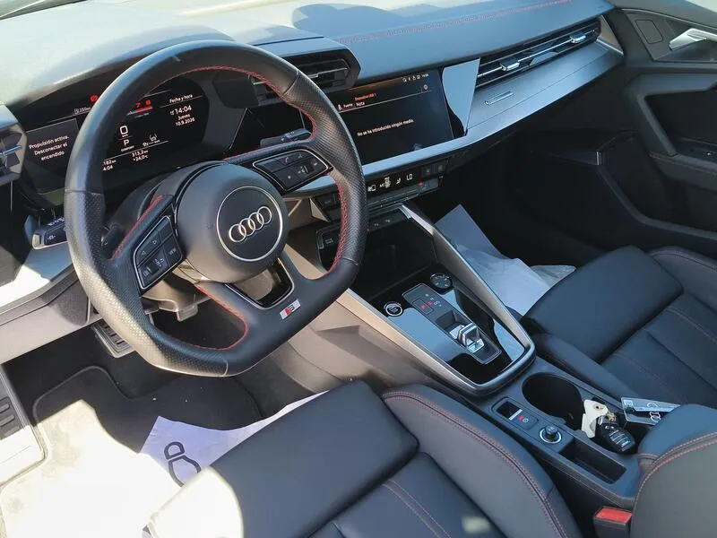 Audi A3 Black line 35 TFSI S tronic - foto 10