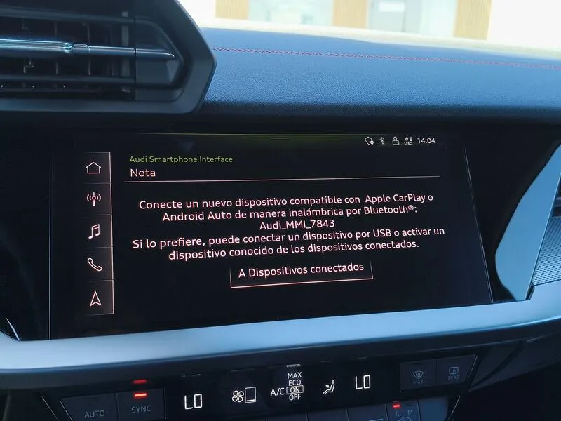 Audi A3 Black line 35 TFSI S tronic - foto 14