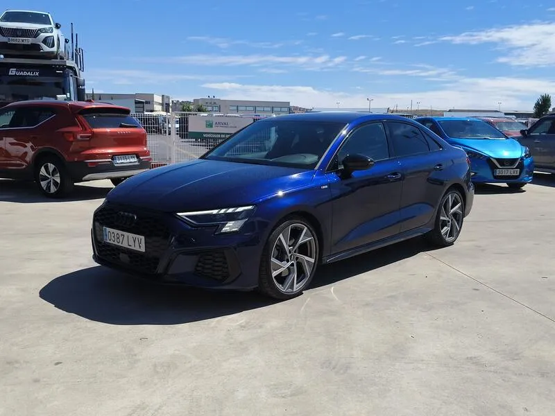 Audi A3 Black line 35 TFSI S tronic