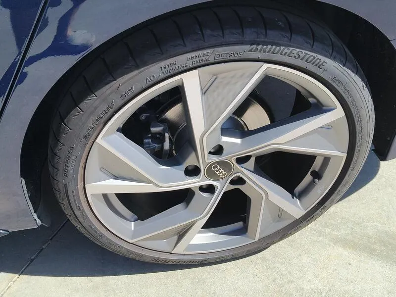 Audi A3 Black line 35 TFSI S tronic - foto 42