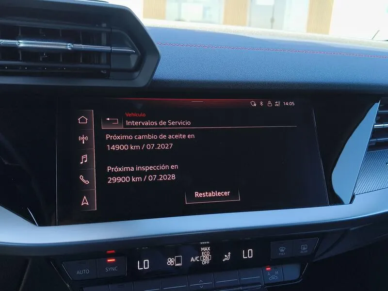 Audi A3 Black line 35 TFSI S tronic - foto 18