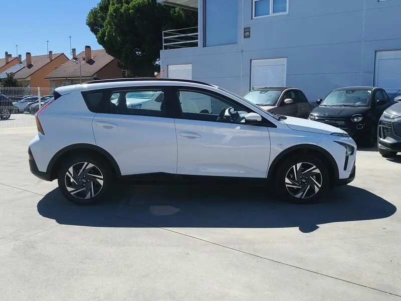 Hyundai Bayon 1.0 T-GDi 48V Maxx - foto 7
