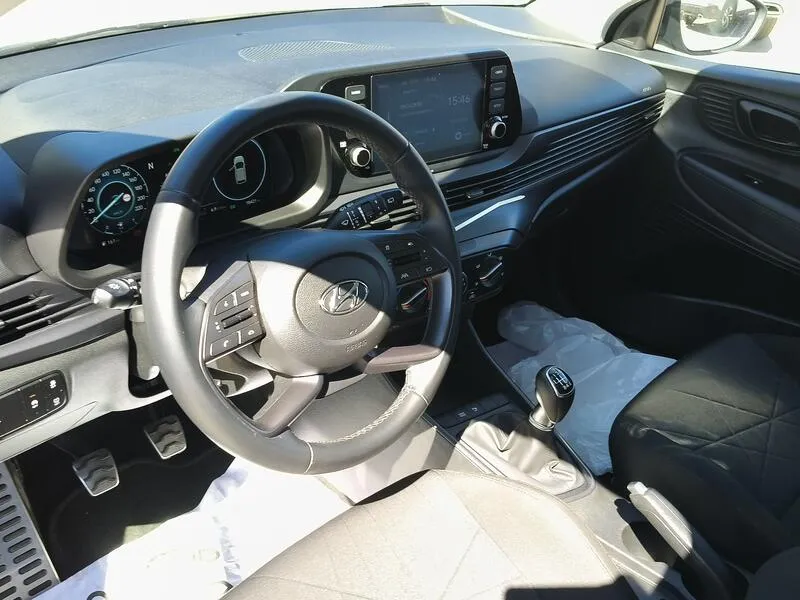 Hyundai Bayon 1.0 T-GDi 48V Maxx - foto 10
