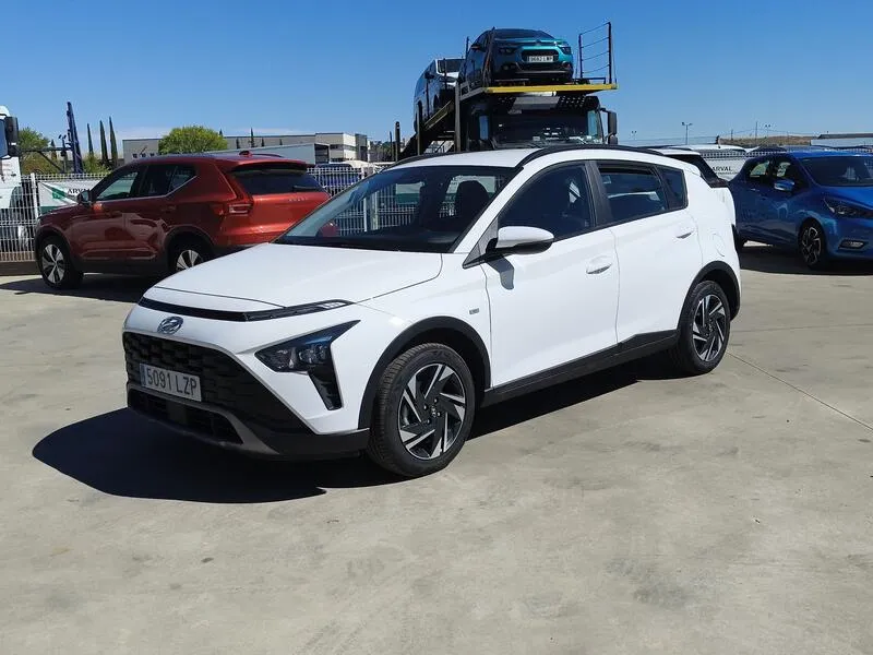 Hyundai Bayon 1.0 T-GDi 48V Maxx