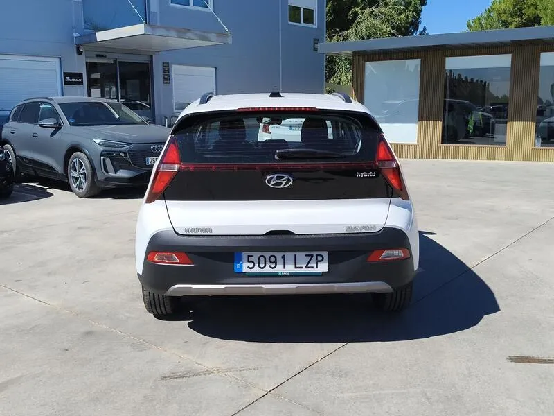 Hyundai Bayon 1.0 T-GDi 48V Maxx - foto 5