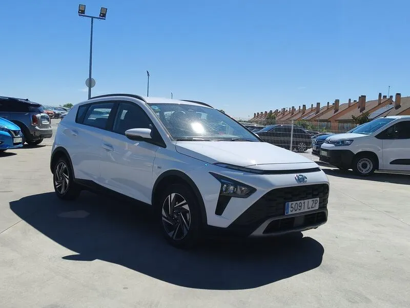 Hyundai Bayon 1.0 T-GDi 48V Maxx - foto 8