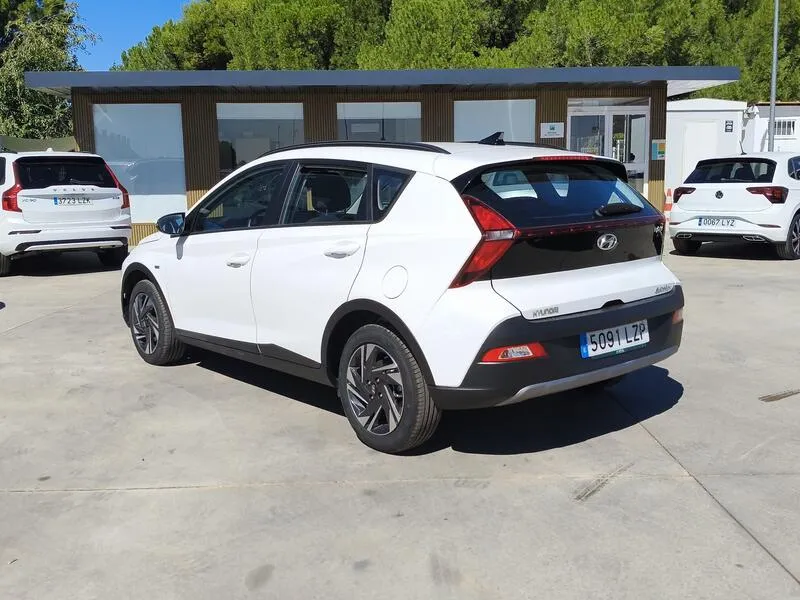 Hyundai Bayon 1.0 T-GDi 48V Maxx - foto 4