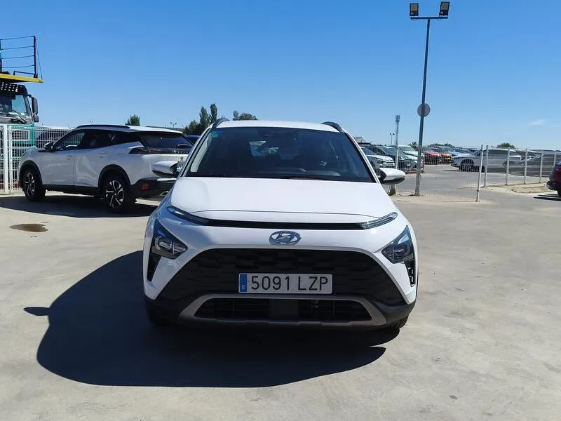 Hyundai Bayon 1.0 T-GDi 48V Maxx - foto 9