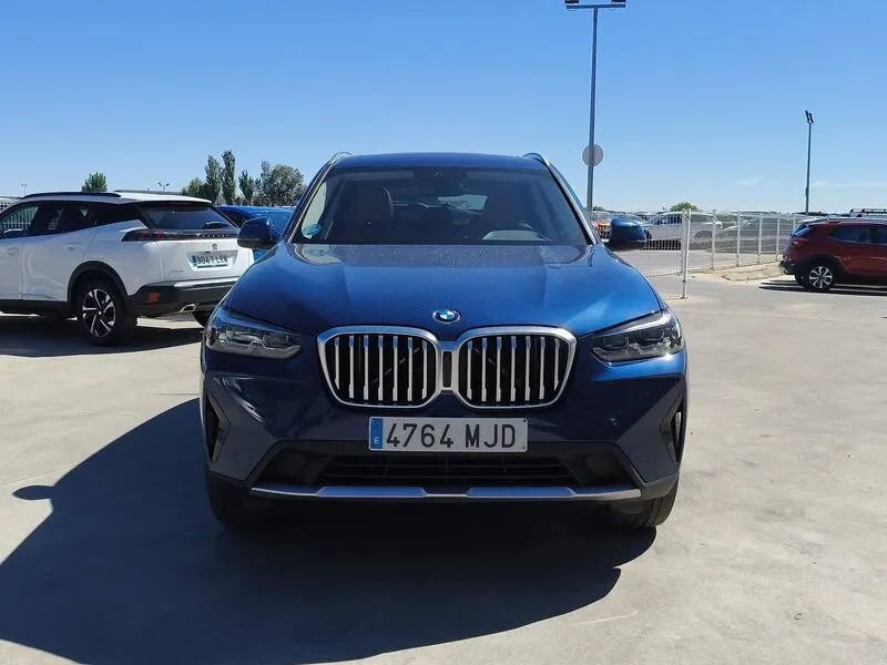 BMW X3 xDrive20d xLine - foto 9