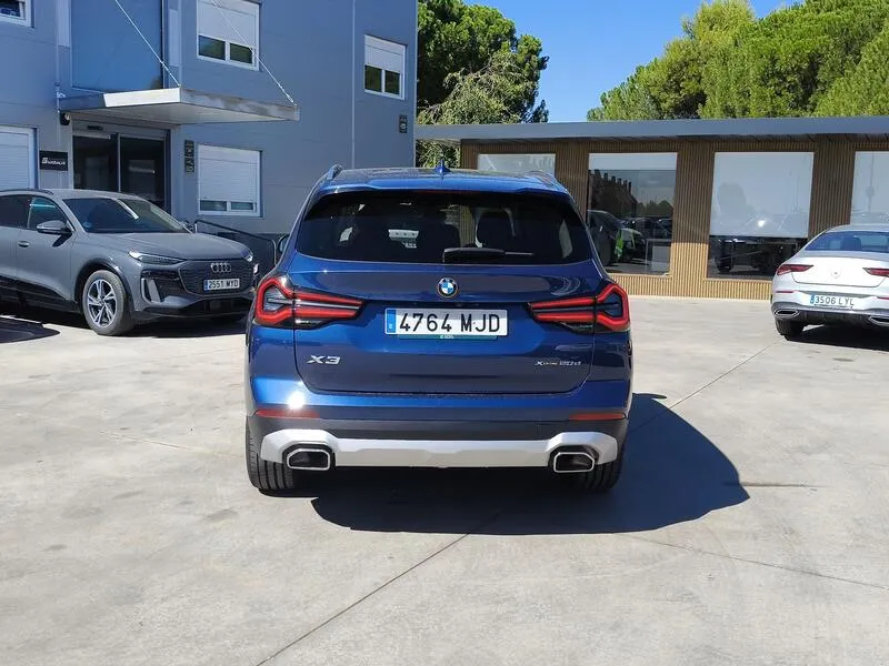 BMW X3 xDrive20d xLine - foto 5