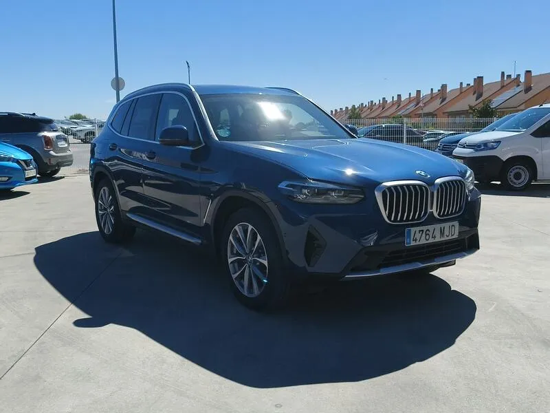 BMW X3 xDrive20d xLine - foto 8