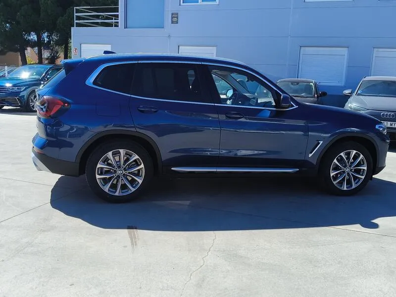 BMW X3 xDrive20d xLine - foto 7