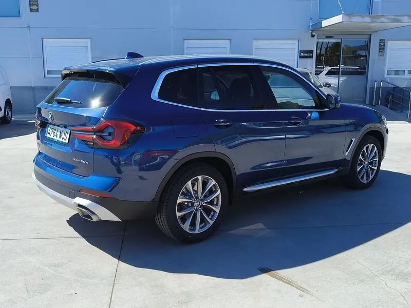 BMW X3 xDrive20d xLine - foto 6