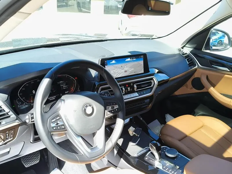 BMW X3 xDrive20d xLine - foto 10