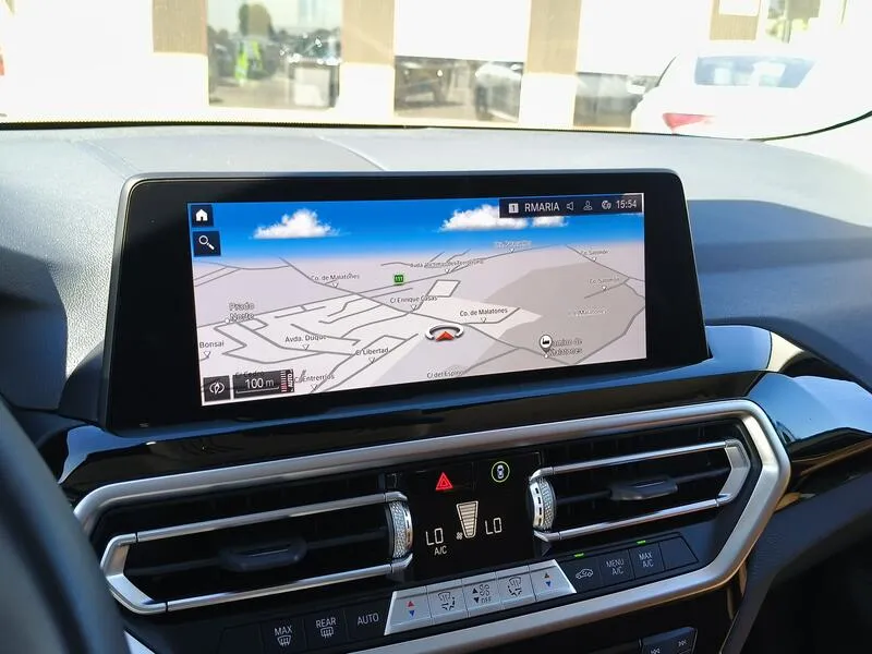 BMW X3 xDrive20d xLine - foto 11