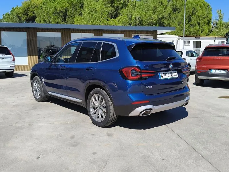 BMW X3 xDrive20d xLine - foto 4