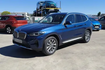 bmw x3 xdrive20d xline hibrido no enchufable automatica arval algete 903000000286789