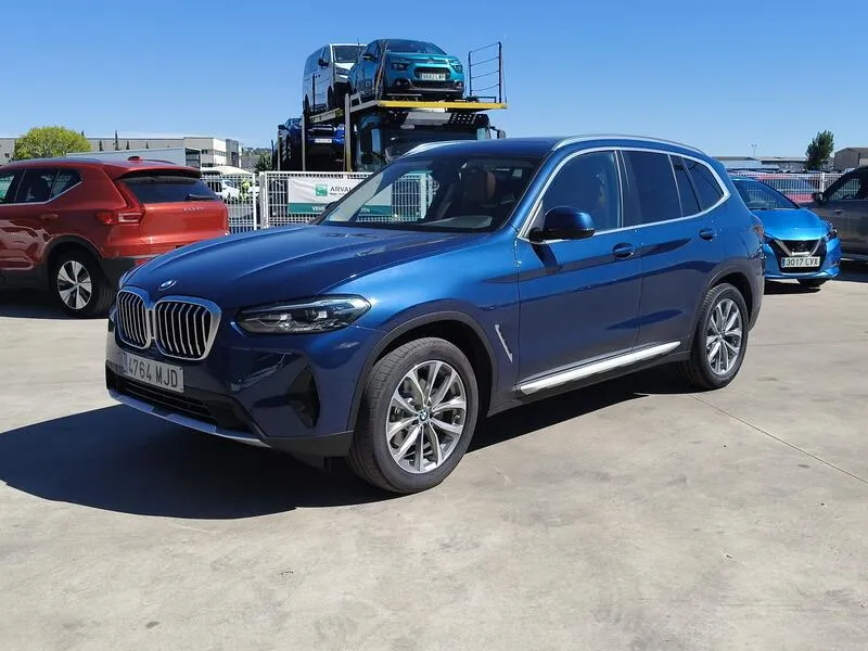 BMW X3 xDrive20d xLine - foto 1