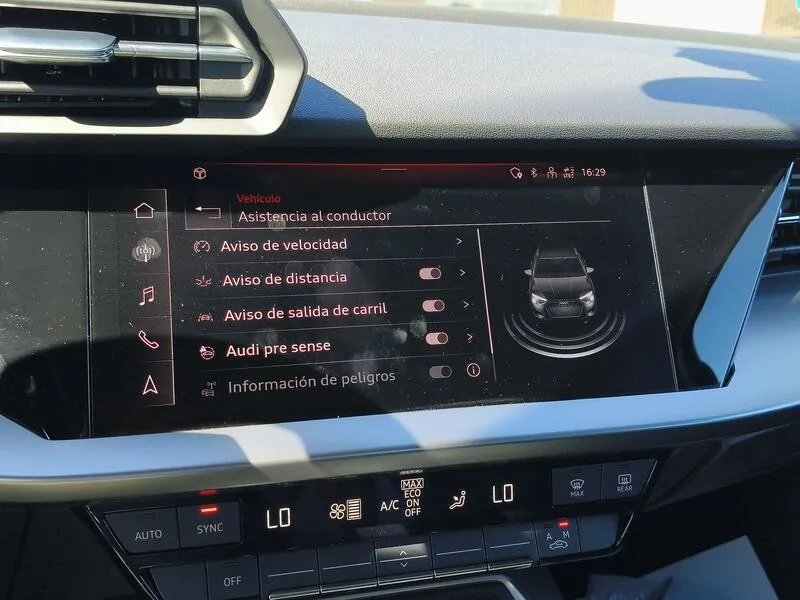 Audi A3 Sportback Advanced 30 TFSI - foto 16