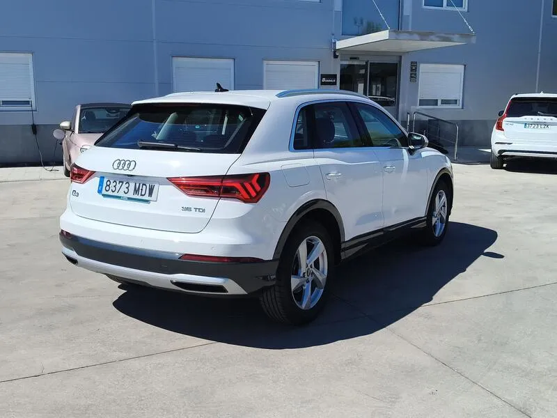 Audi Q3 35 advanced 2.0 TDI - foto 6