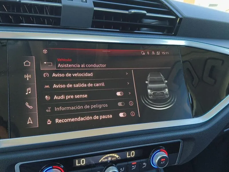 Audi Q3 35 advanced 2.0 TDI - foto 19