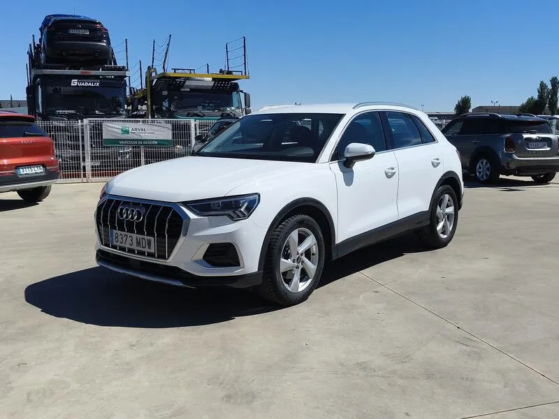 Audi Q3 35 advanced 2.0 TDI
