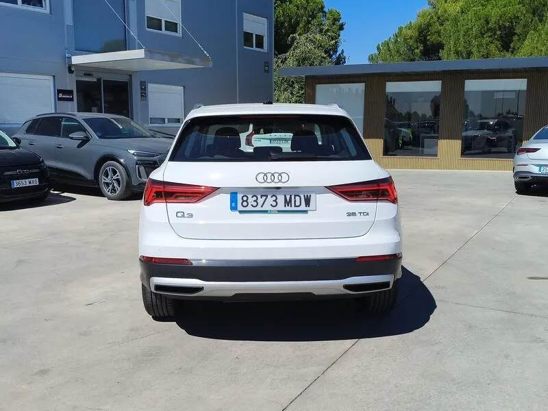Audi Q3 35 advanced 2.0 TDI - foto 5