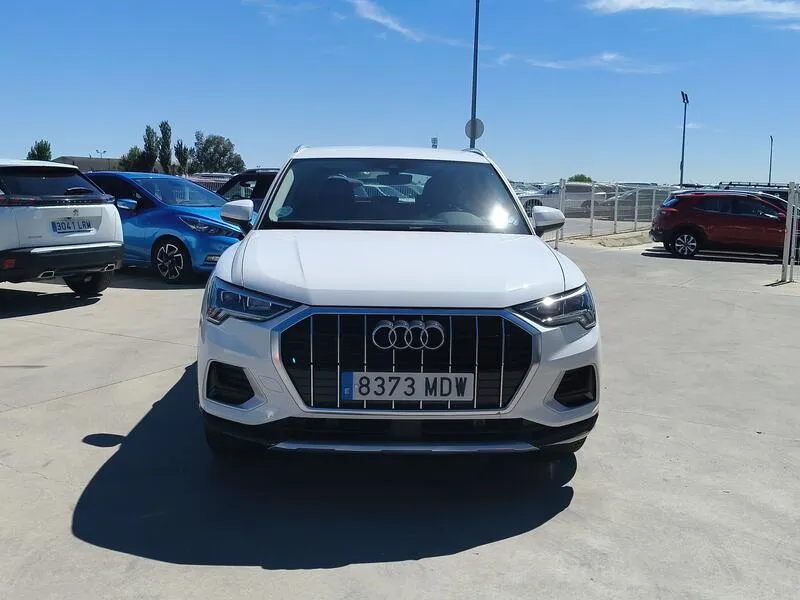 Audi Q3 35 advanced 2.0 TDI - foto 9