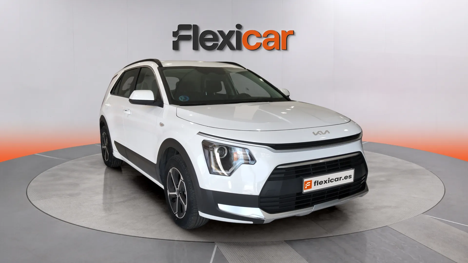 Kia Niro 1.6 GDi HEV Concept