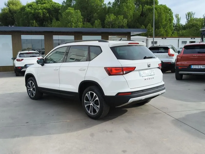 SEAT Ateca 1.0 TSI Style Eco - foto 4