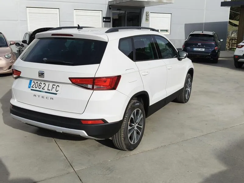 SEAT Ateca 1.0 TSI Style Eco - foto 6