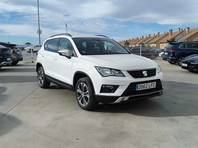 SEAT Ateca 1.0 TSI Style Eco - foto 8
