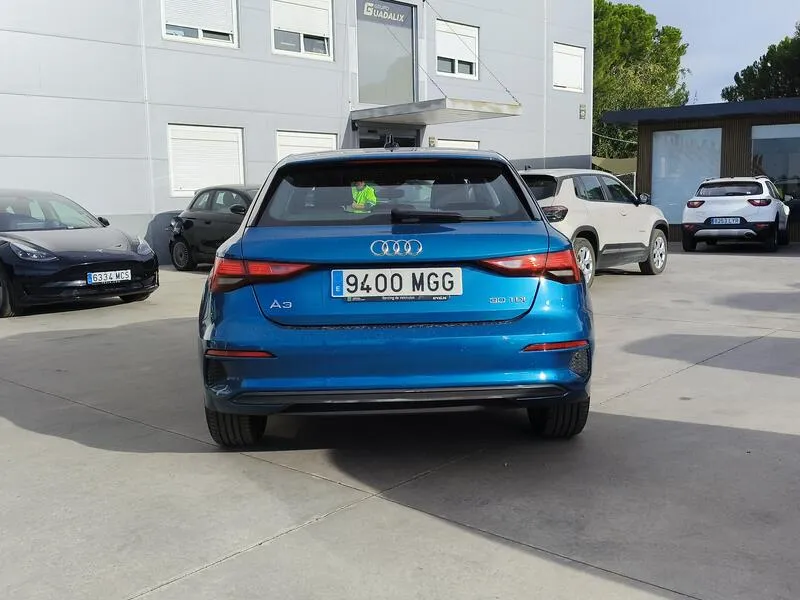 Audi A3 Sportback 30 TDI S tronic - foto 5