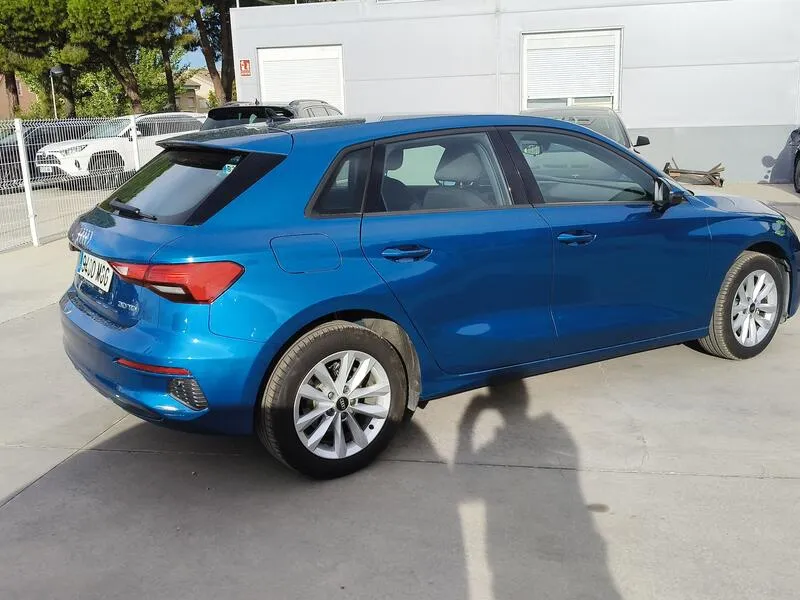 Audi A3 Sportback 30 TDI S tronic - foto 6