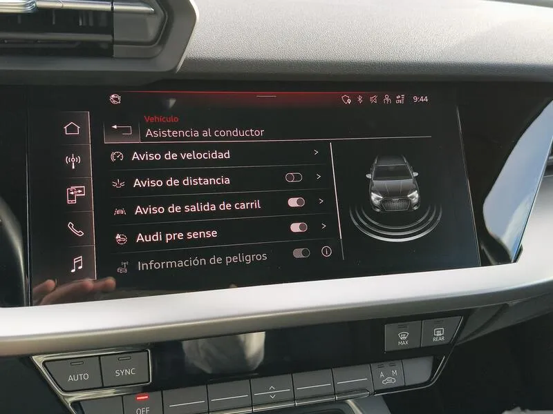 Audi A3 Sportback 30 TDI S tronic - foto 16