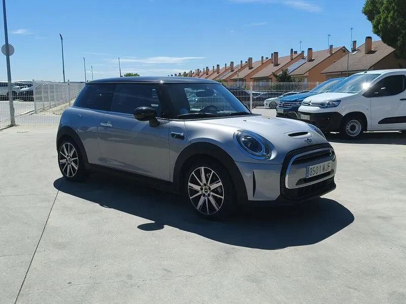 MINI Cooper SE - foto 8