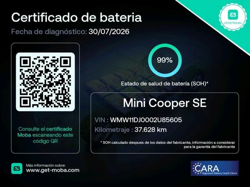 MINI Cooper SE - foto 43