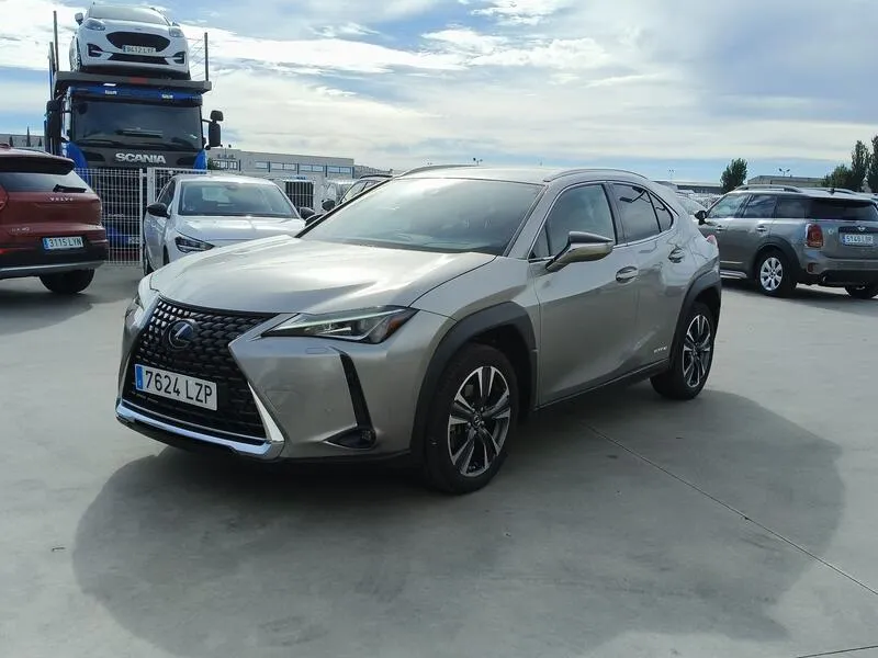Lexus UX 2.0 250h Premium