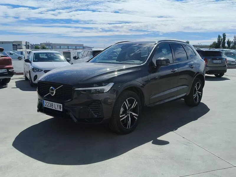 Volvo XC60 2.0 T6 AWD Recharge R-Design