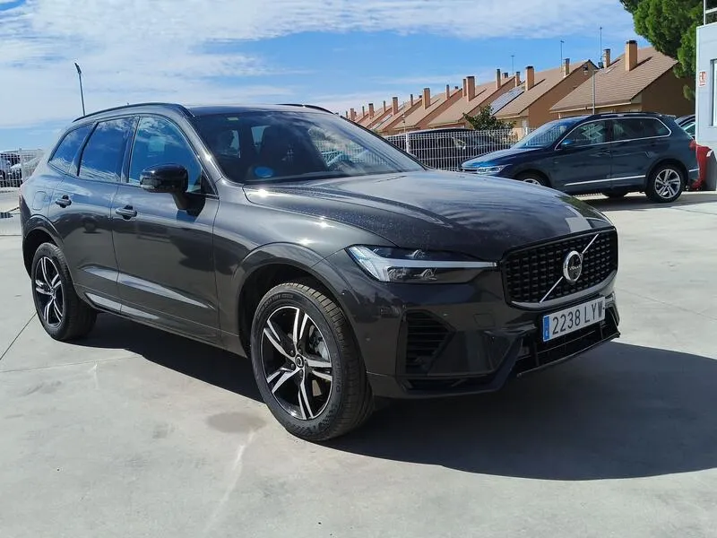 Volvo XC60 2.0 T6 AWD Recharge R-Design - foto 8