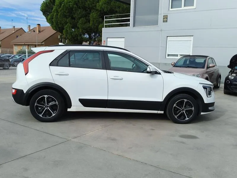 Kia Niro 1.6 GDi PHEV Concept - foto 7
