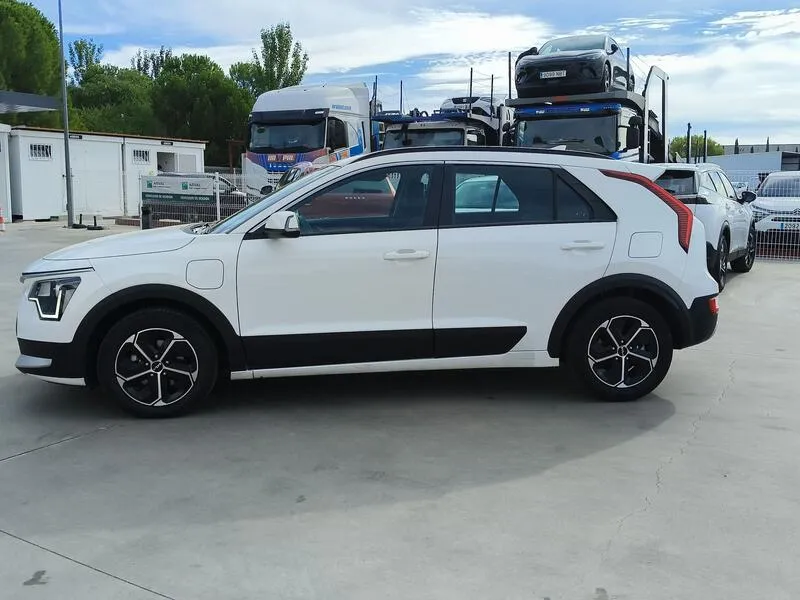 Kia Niro 1.6 GDi PHEV Concept - foto 3