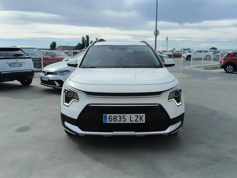 Kia Niro 1.6 GDi PHEV Concept - foto 9