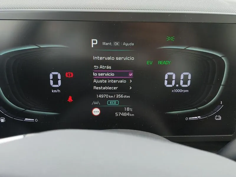 Kia Niro 1.6 GDi PHEV Concept - foto 19
